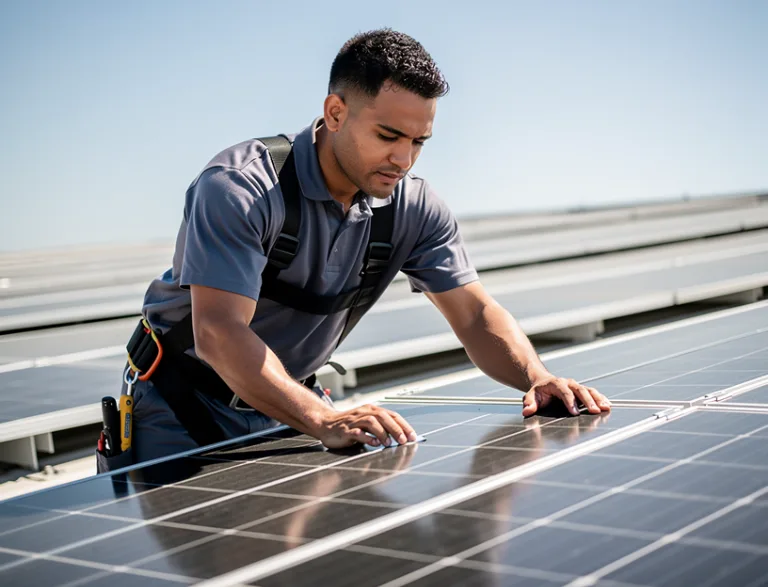 Solar Panel Installer service in New Haven